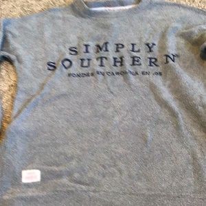 Simply southern sweatshirt